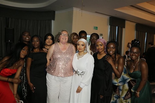 Year 13 Students Celebrate the End of an Era at their Prom Night