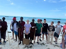 Students Study Local Culture and Conservation In Zanzibar