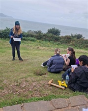 Year 13 Geography Field Trip to Exmoor National Park