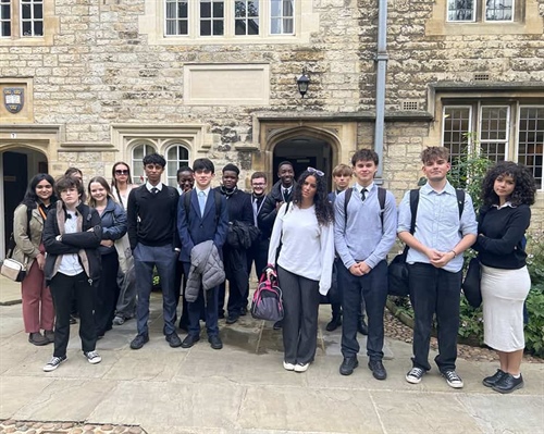 Year 13 Oxford Residential