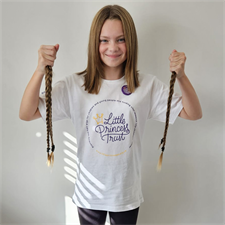 Year 7 Student Selflessly Donates Hair to Charity