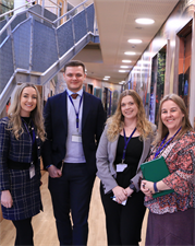 Geography Department Host Excellence Visit