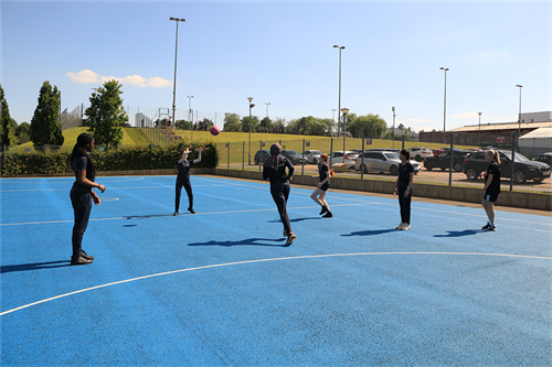 Northampton Academy's Elite Netball Teams Fixtures