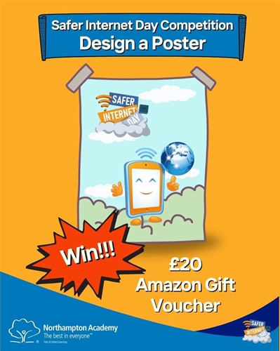 Safer Internet Day Poster Competition!