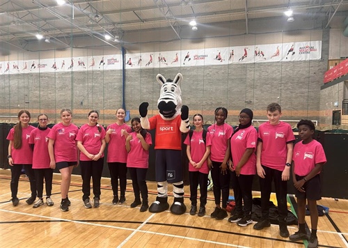 Outstanding Leadership Shines at County Winter Games: Our Sports Leaders Excel at Boccia Tournament