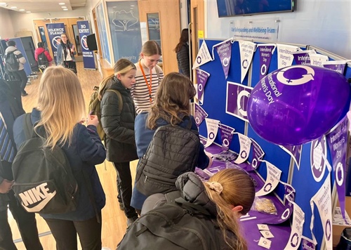 Students Mark International Women's Day with Inspiring Assembly Highlighting Female Role Models